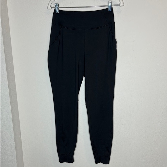 all in motion Pants - All in Motion Black Track Pants